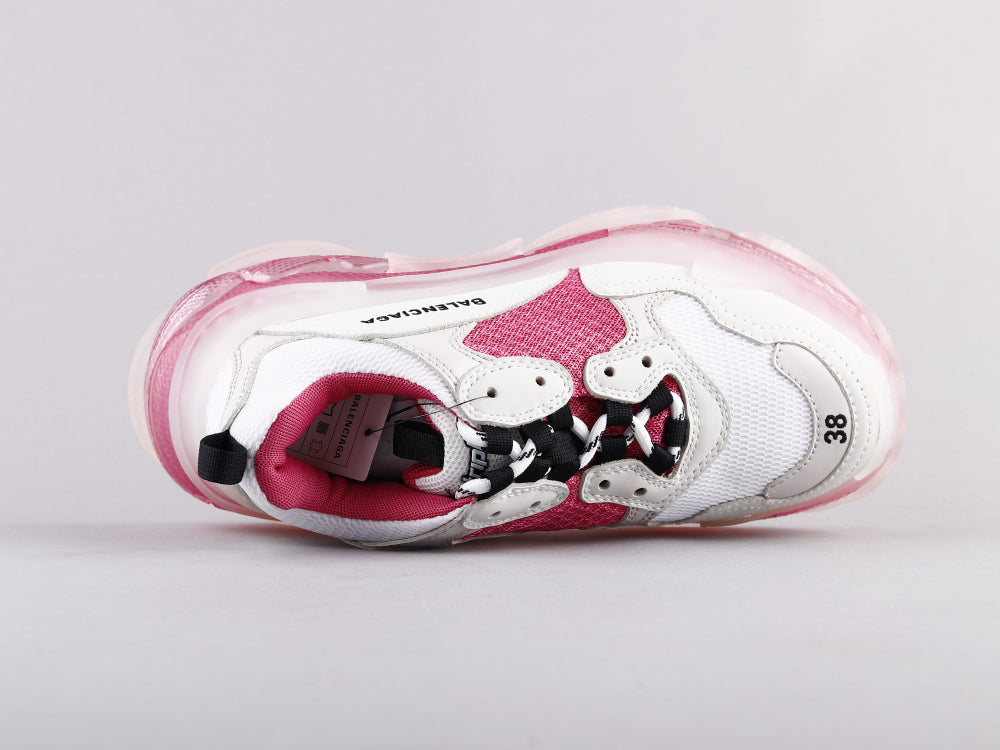 BL - Bla 19SS Air Cushion Pink Sneaker
