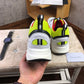BL - DIR B22 White And Yellow Sneaker