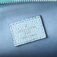 LV Coussin PM High Shiny Alligator Light Blue For Women,  Shoulder And Crossbody Bags 10.2n/26cm LV 