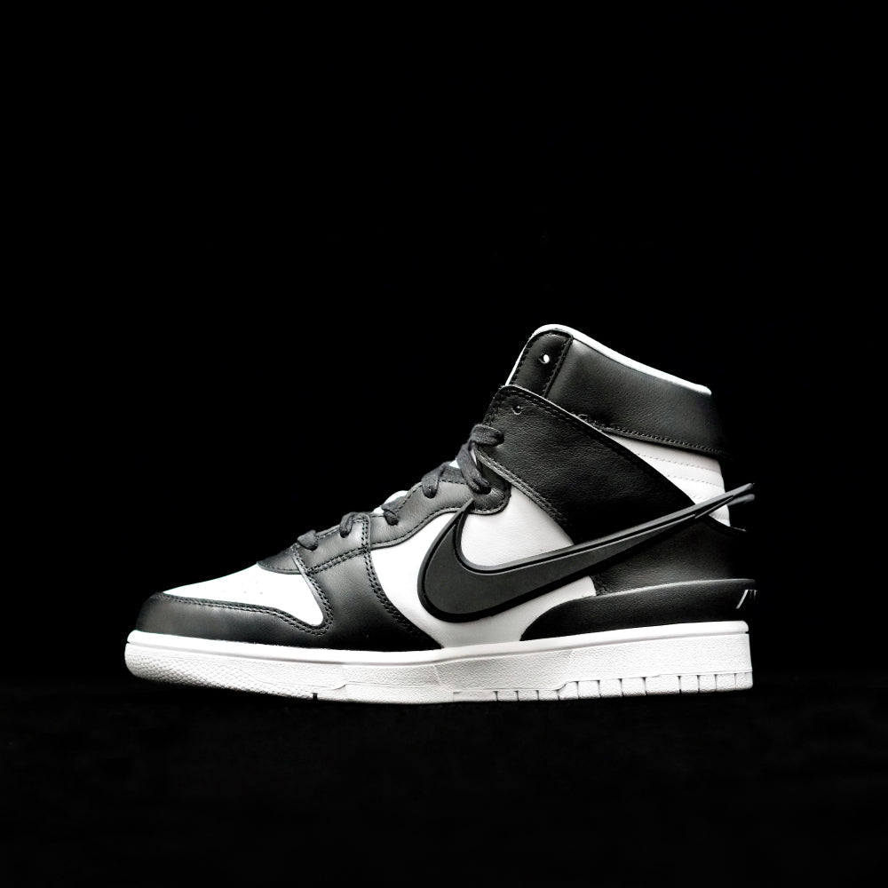 BL - AMBUSH x DUNK HIGH Black & White Collaboration