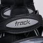 BL - Bla Track LED Black Sneaker