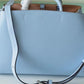 LV Marelle Tote MM Epi Bleu Nuage Blue For Women, Women’s Handbags, Shoulder And Crossbody Bags 11.8in/30cm LV 