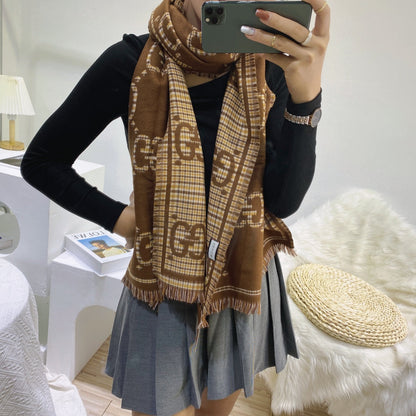 BL - High Quality GCI Scarf 026