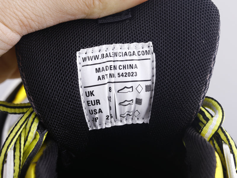 BL - Bla Track Three Generations Sneaker