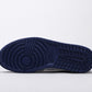 BL - AJ1 navy blue