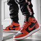 BL - AJ1 Invert black and red