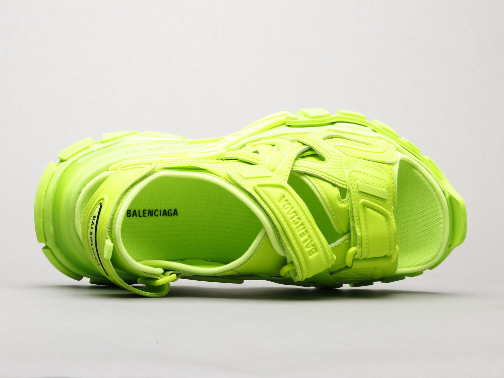 BL - Bla Green Track Sandals Sneaker