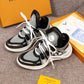 BL - LUV Archlight Brown Black Sneaker