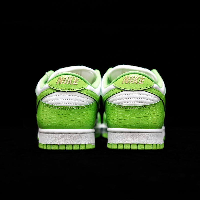 BL - SUP x DUNK White Green Gold