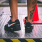 BL - AF1 Black & White