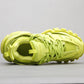 BL - Bla Track FluoresBLnt Yellow Sneaker