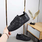 BL - Luv Match Up Black Sneaker