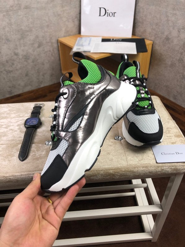 BL - DIR B22 Green Gray Sneaker