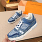 BL - LUV Traners Vert Blue Sneaker