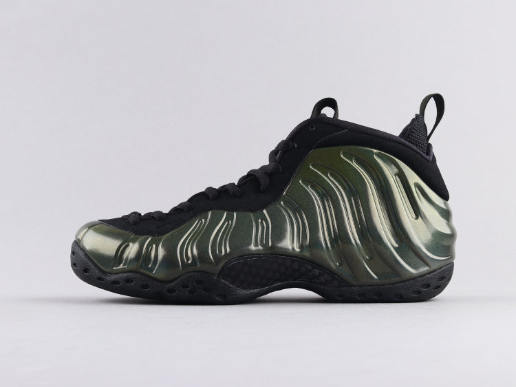 BL - NKE Hardaway Foam Army green spray