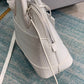Balen Ville XXS Handbag In White, For Women,  Bags 8.6in/22cm