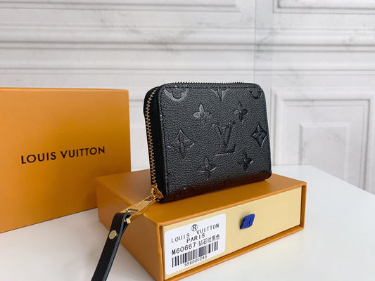 BL - High Quality Wallet LUV 124