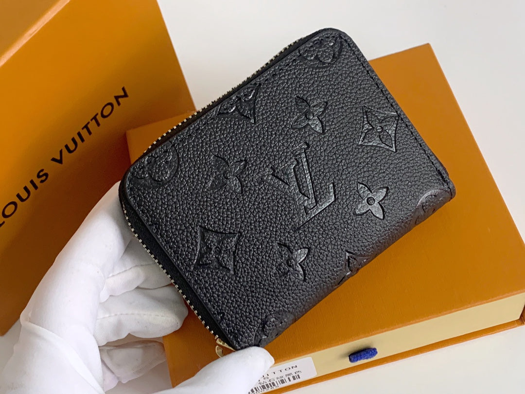 BL - High Quality Wallet LUV 124