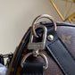 LV Keepall Bandouliere 45 Monogram Macassar Canvas For Men, Bags, Travel Bags 17.7in/45cm LV M56711