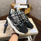 BL - DIR B22 Black Gray Sneaker