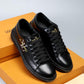BL - LUV Beverly Hills Hours Black Sneaker