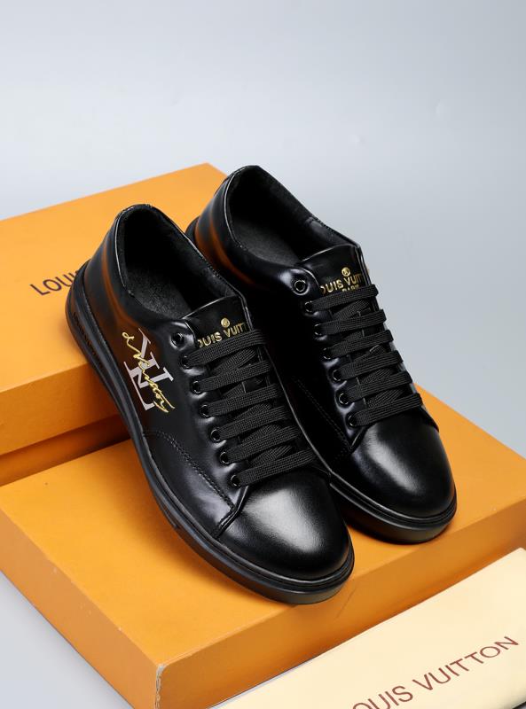 BL - LUV Beverly Hills Hours Black Sneaker