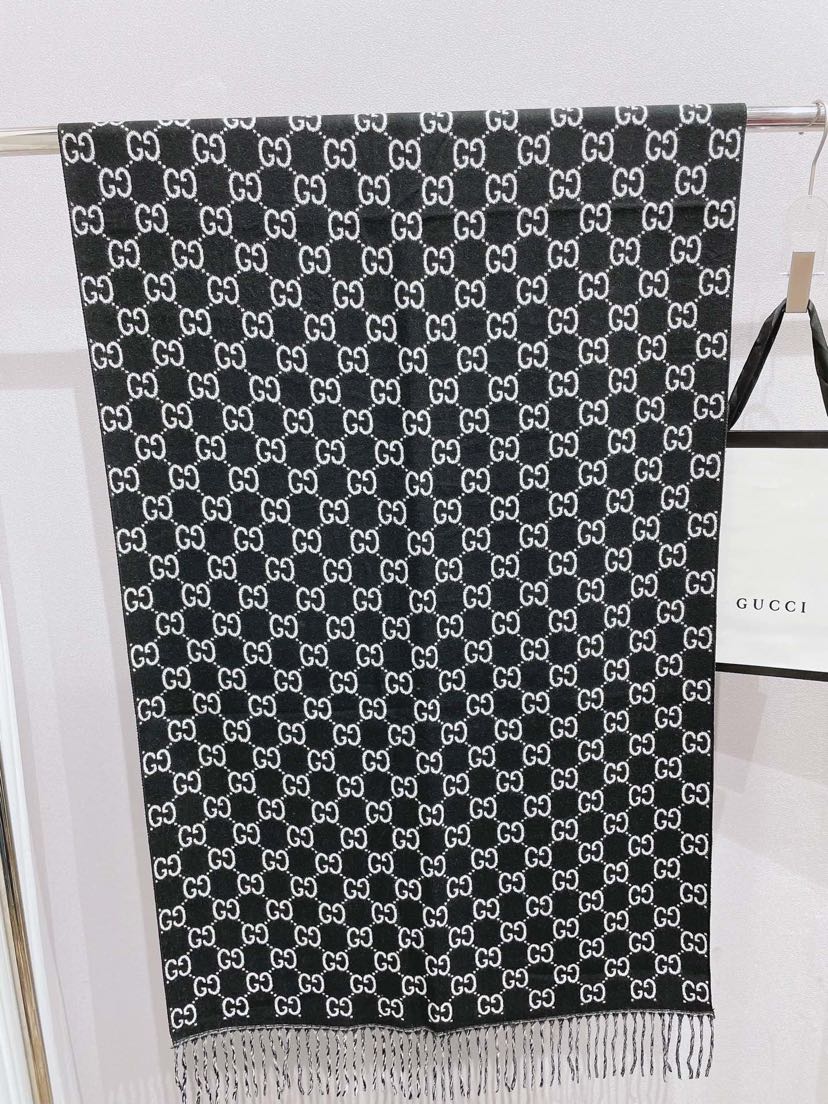 BL - High Quality GCI Scarf 016