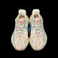BL - Yzy 350 MX Oat Tyrannosaurus Sneaker