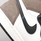 BL - AJ1 Small barb black BLcha women's shoes