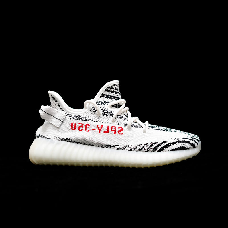 BL - Yzy 350 White Zebra Sneaker