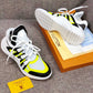 BL - LUV Archlight Black White Yellow Sneaker