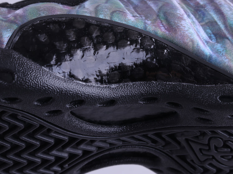 BL - NKE Hardaway Foam Abalone Squirt