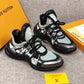 BL - LUV Archlight Black Green Sneaker