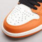 BL - AJ1 white buckle