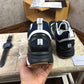 BL - DIR B22 Black Red Sneaker