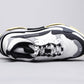 BL - Bla Triple-S Black And White Sneaker