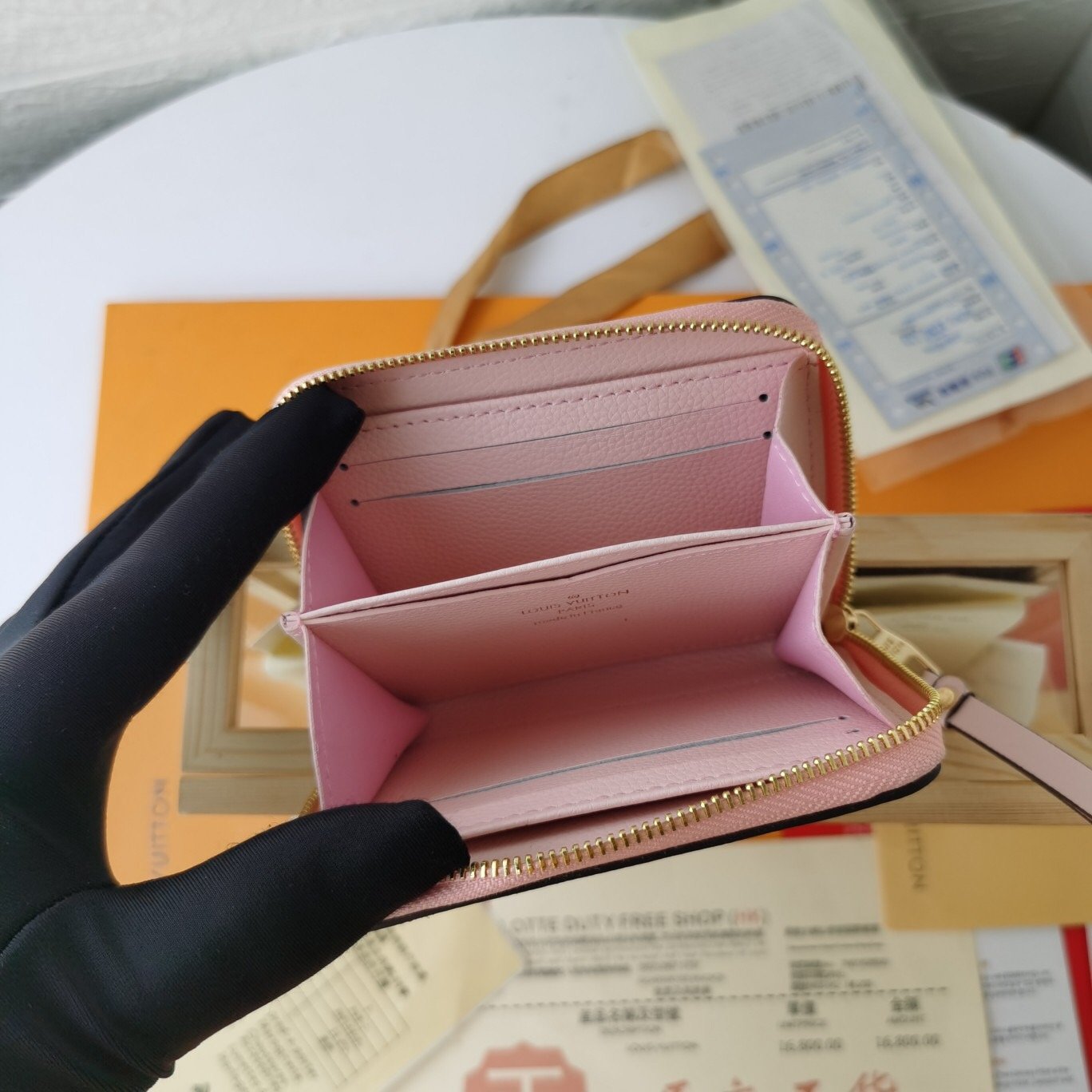 BL - High Quality Wallet LUV 111