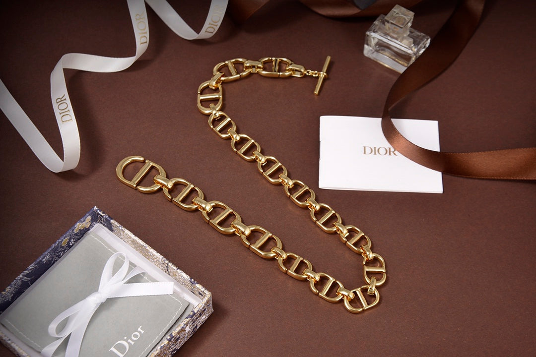 BL - High Quality Necklace DIR014