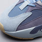 BL - Yzy 700 Carbon Blue Sneaker