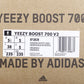 BL - Yzy 700 Static Sneaker