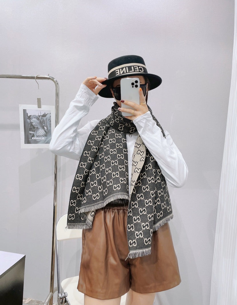 BL - High Quality GCI Scarf 041