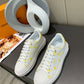 BL - LUV Time Out Yellow Sneaker