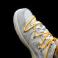 BL - OW x Dunk (NO.39) yellow shoelace brown buckle