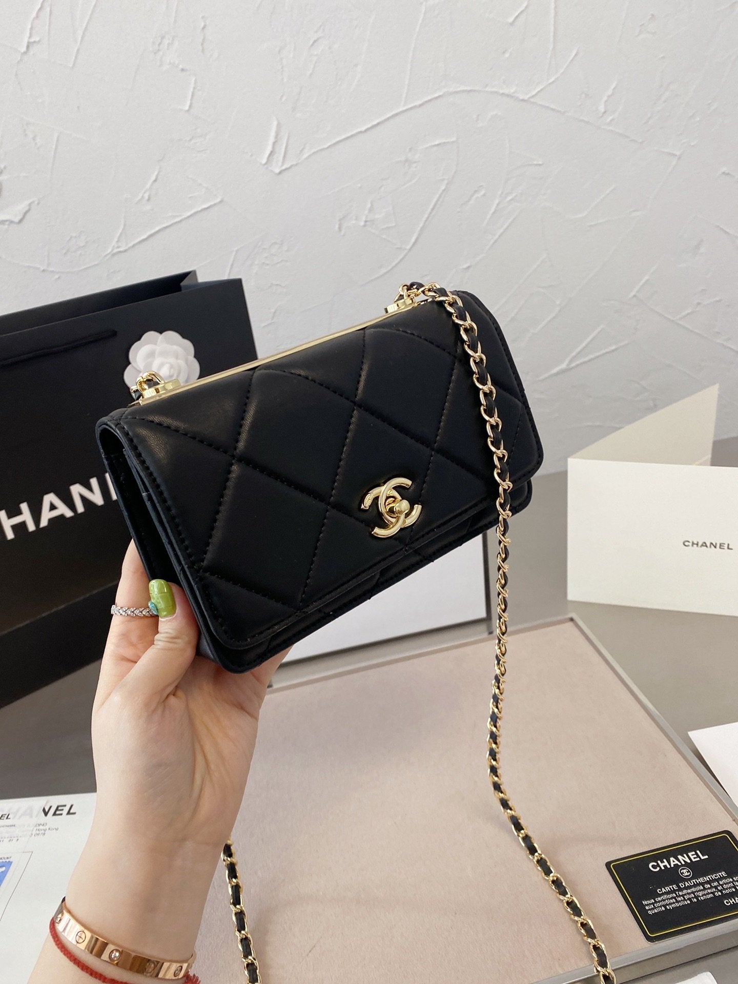 BL - High Quality Bags CHL 054