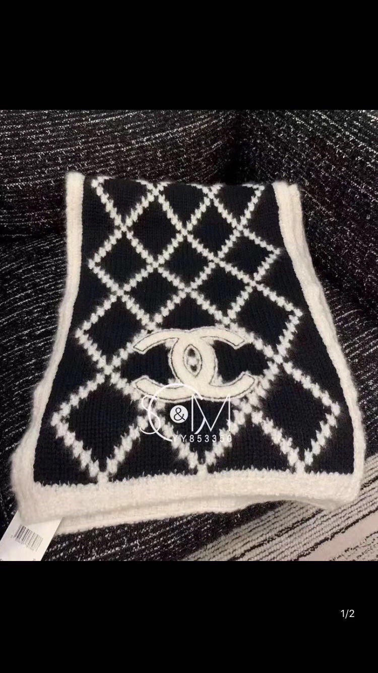 High Quality  CHL  Scarf 011