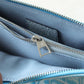 LV Coussin PM High Shiny Alligator Light Blue For Women,  Shoulder And Crossbody Bags 10.2n/26cm LV 