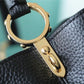 LV Capucines BB Taurillon Black For Women,  Shoulder And Crossbody Bags 26cm/10.6in LV