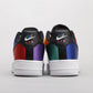 BL - AF1 Patchwork silk mandarin ducks