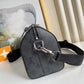 LV City Keepall Monogram Eclipse/Monogram Eclipse Reverse For Men, Bags, Shoulder And Crossbody Bags 10.6in/27cm LV M45936