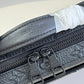 LV Handle Soft Trunk Black Taurillon Monogram For Men, Bags 8.5in/22cm LV M59163